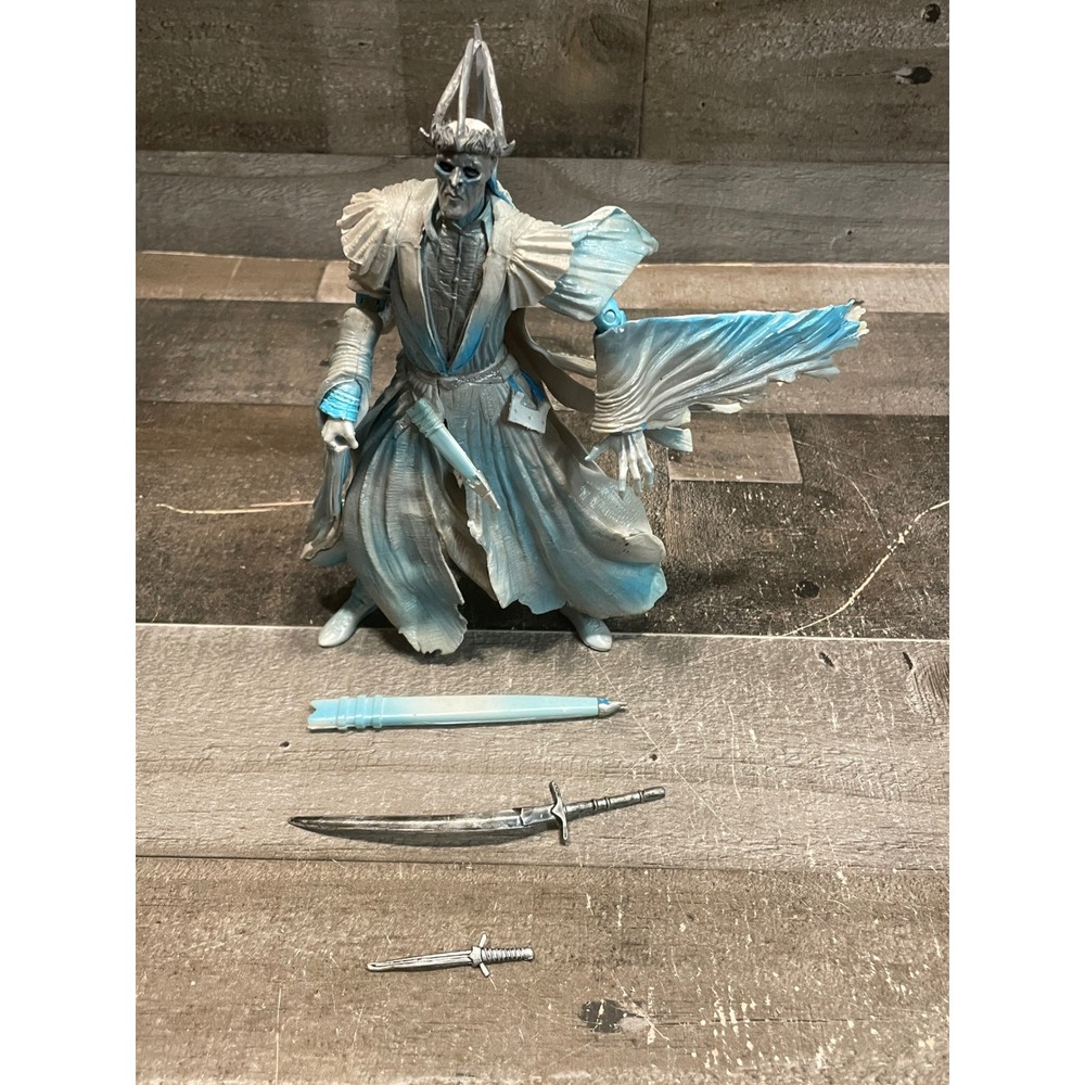Diamond Select Lord of the Rings Series 3 Witch-King Twilight Ringwraith Figure